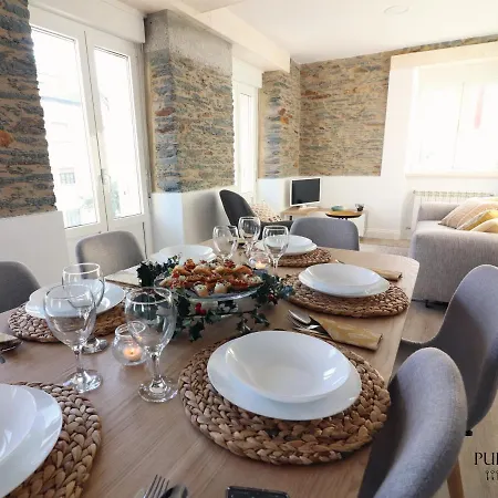 Apartamentos Puerto Norte - Apto 2 Puerto de Vega Zewnętrze zdjęcie