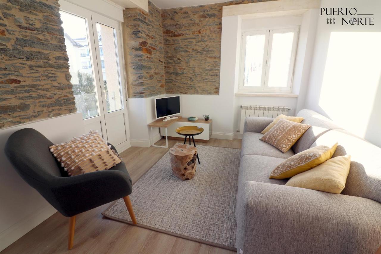 Appartement Puerto Norte - Apto 2 Puerto de Vega